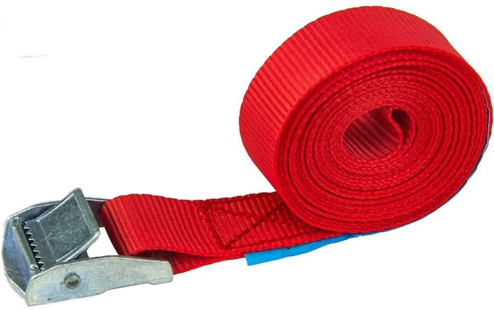 tvirtinimo diržai su tempikliu ir guma, 5 vnt. dunlop