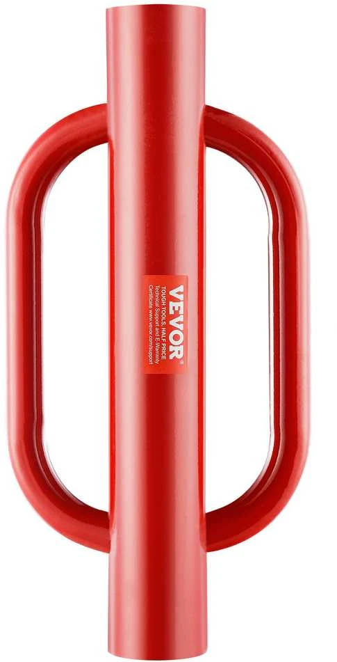 VEVOR tvoros stulpo kaliklis su rankenomis 101,6 mm