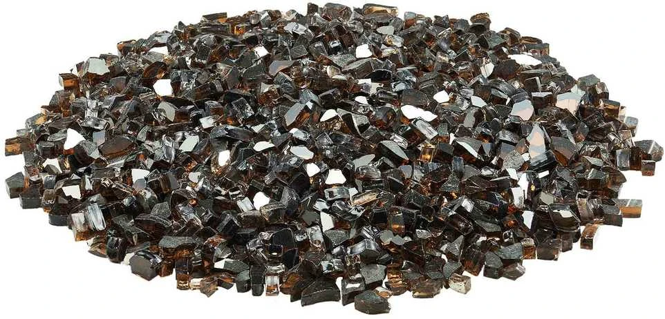 VEVOR ugniažoliai 12.7 mm variniai židinys