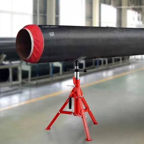 VEVOR V tipo vamzdžių stovas 1/8"-12", reguliuojamas aukštis