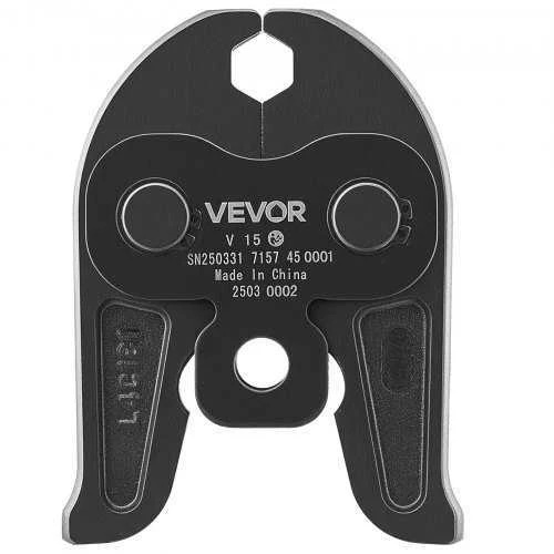 Vevor V15 presavimo žandikaulis 15 mm V tipo