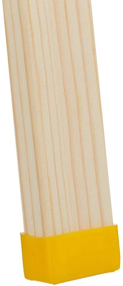 Relaxdays Vaikiška pastatoma kreidinė ir baltoji lenta