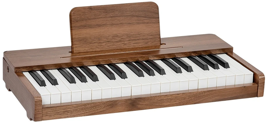 Vevor Medinis skaitmeninis pianinas vaikams, 37 klavišai