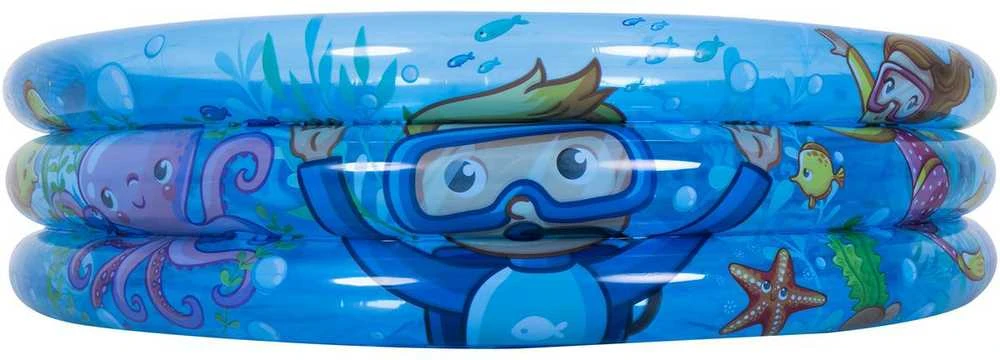 Jilong Vaikiškas baseinas Ocean 99x23 cm