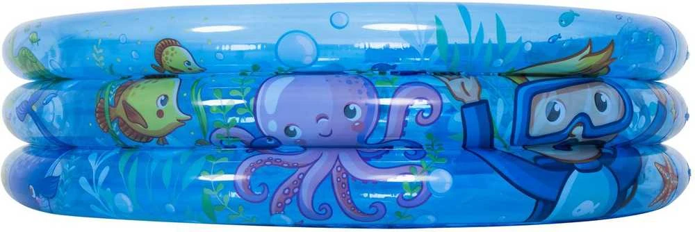 Jilong Vaikiškas baseinas Ocean 99x23 cm