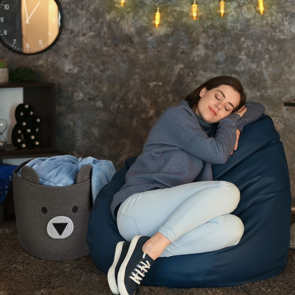Relaxdays Vaikiškas daiktų laikymo krepšys