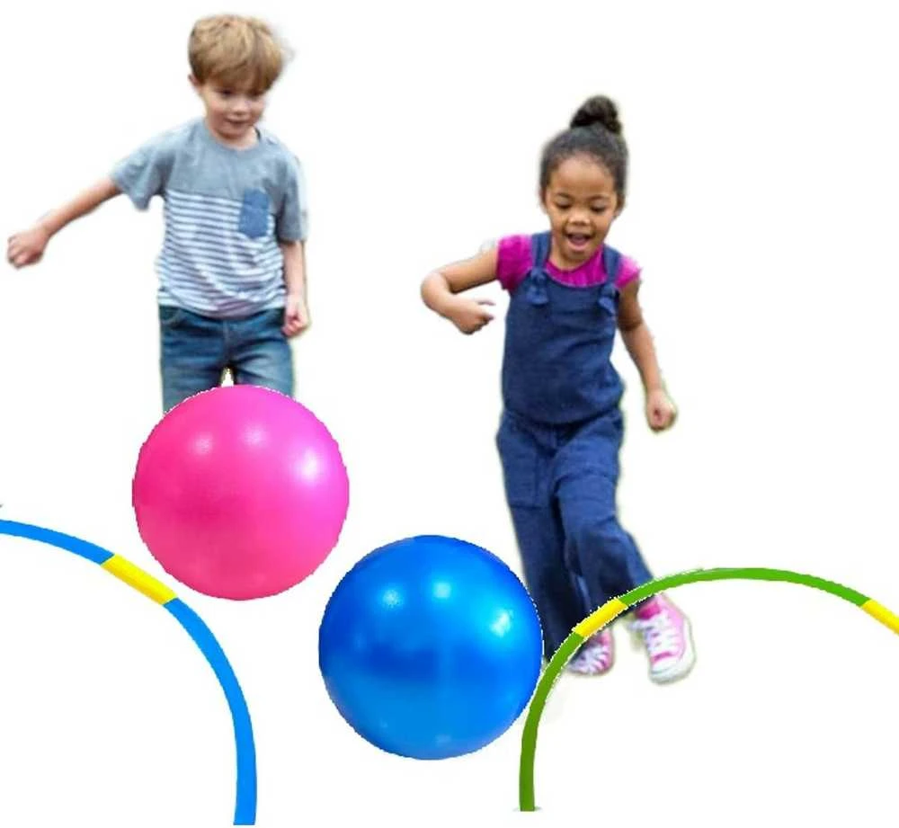 Enero Toys vaikiškas kriketo rinkinys lauko žaidimams