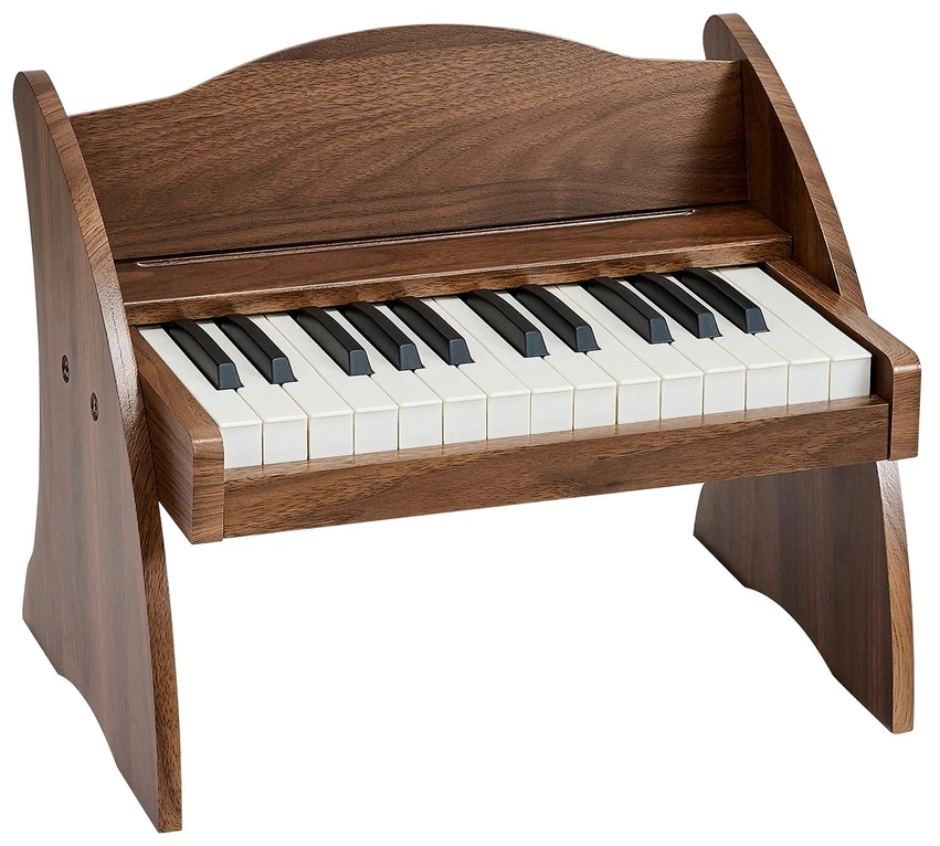 Vevor Medinis skaitmeninis pianinas vaikams, 25 klavišai