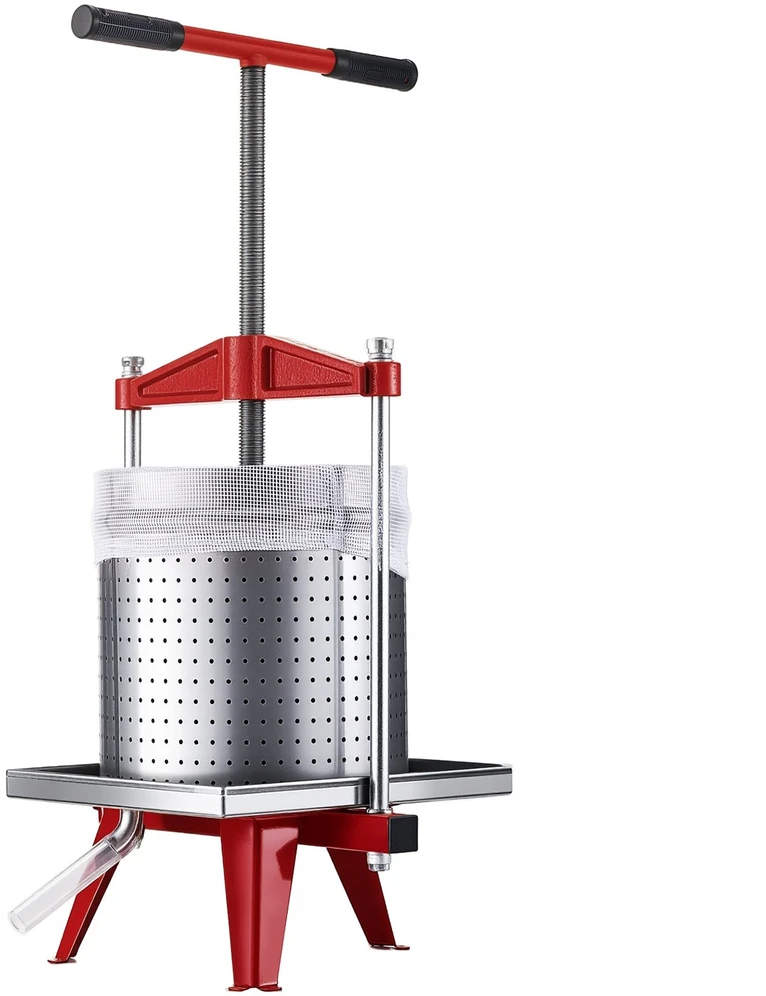 VEVOR Vaisių vyno presas 15 L