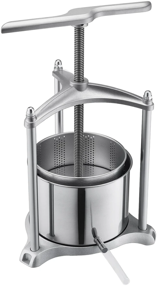 VEVOR Vaisių vyno presas 6 l