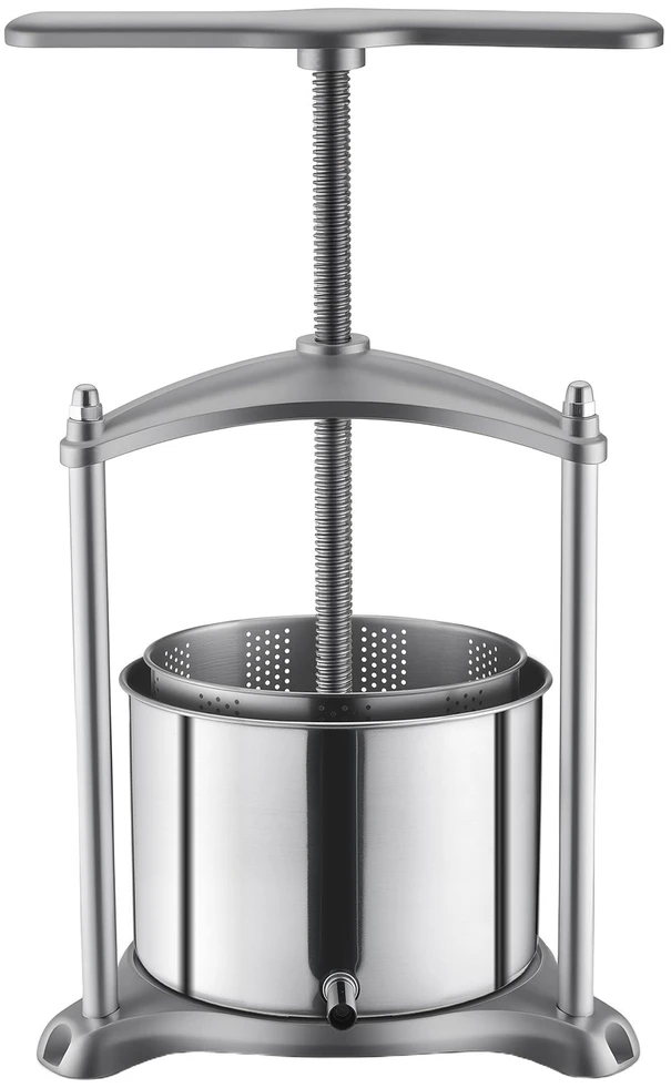 VEVOR Vaisių vyno presas 6 l