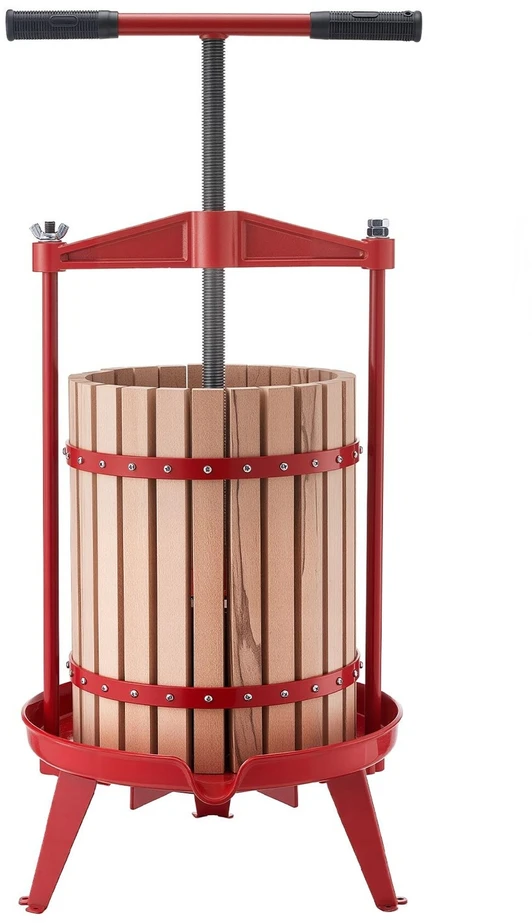 Vaisių vyno spaudykla 4.75Gal/18L