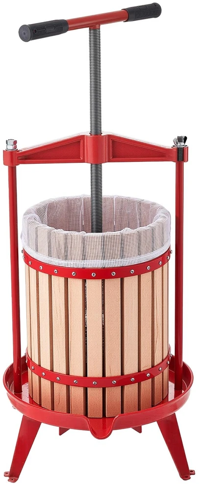 Vaisių vyno spaudykla 4.75Gal/18L