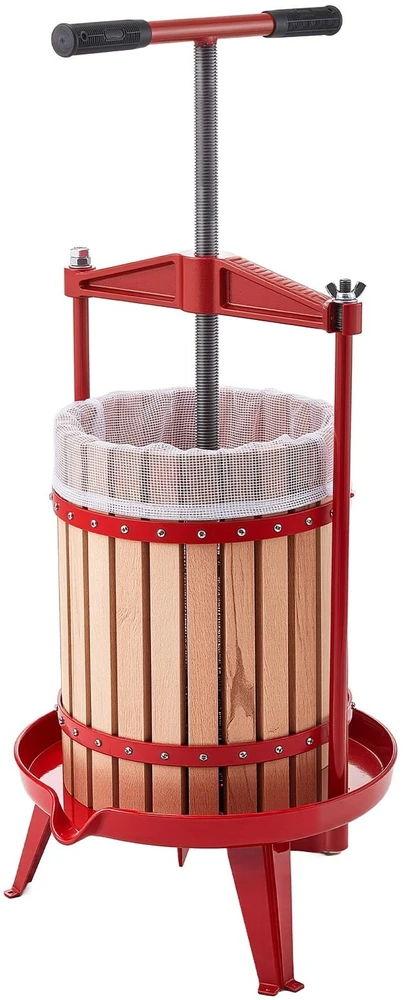Vaisių vyno spaudykla 4.75Gal/18L