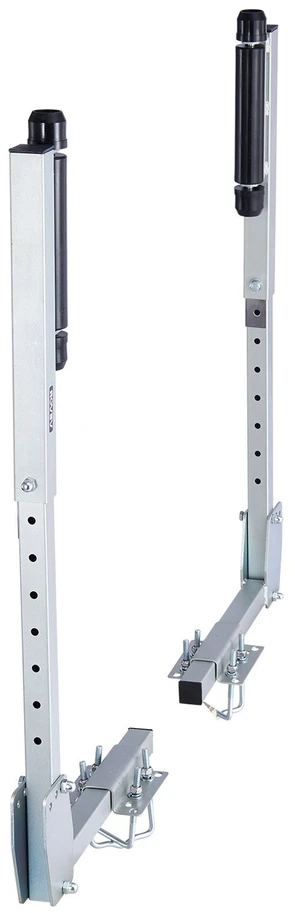VEVOR Valčių priekabų kreiptuvai, reguliuojami 700-1050 mm aukščio