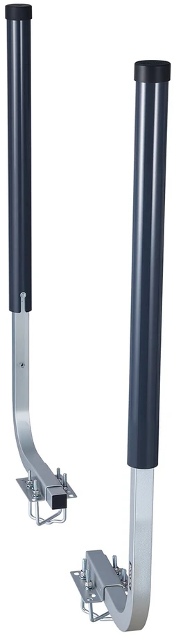 VEVOR Valties priekabos gidai su 1016 mm bokšteliais