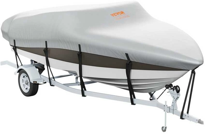 VEVOR Valties uždanga 5180-5790 mm su variklio dangčiu