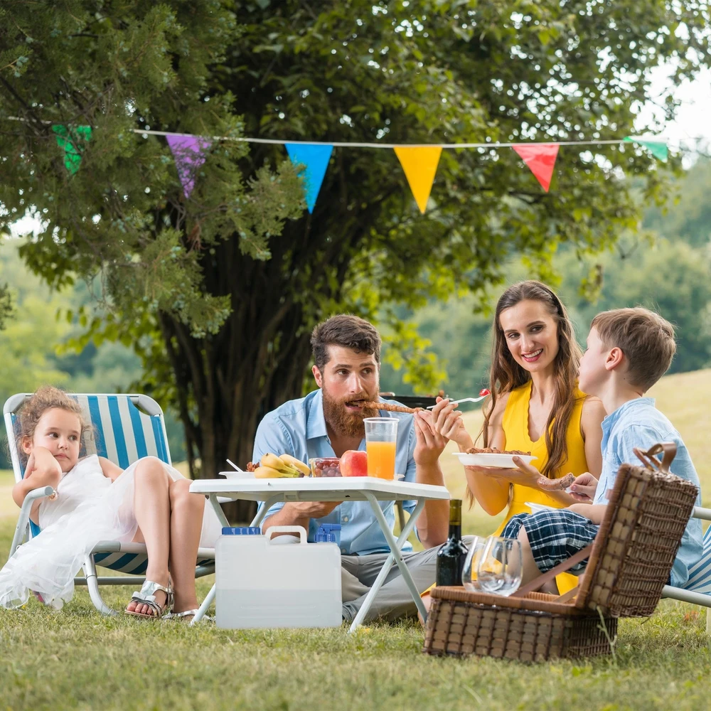 Relaxdays Vandens kanistras su čiaupu