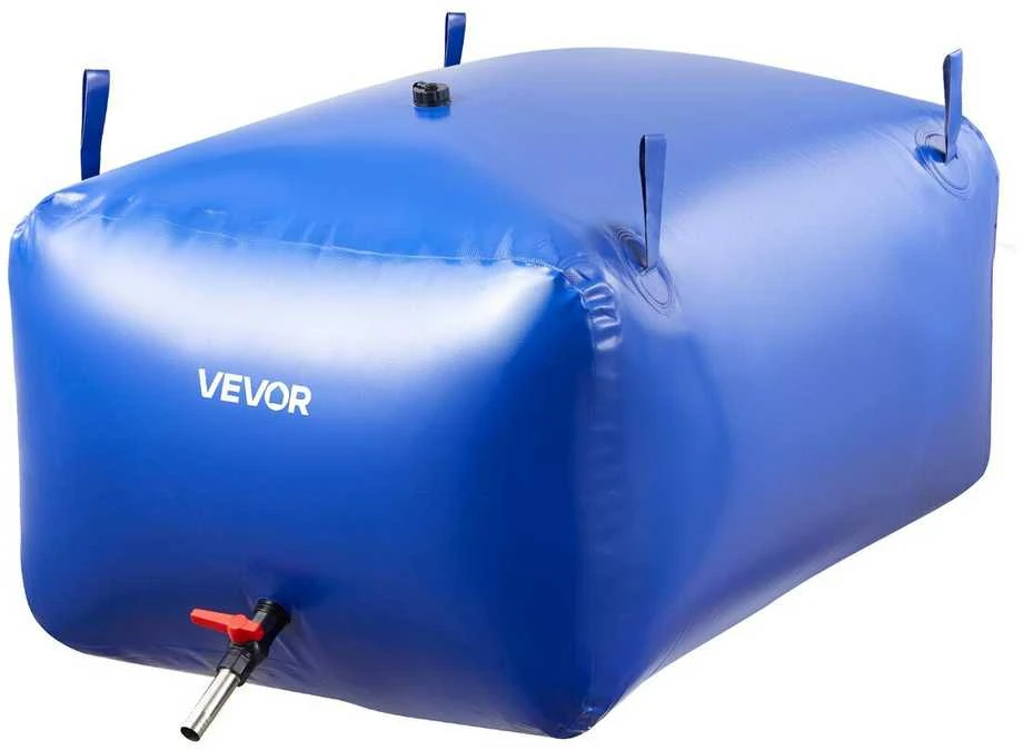 VEVOR Vandens saugojimo talpa 400L