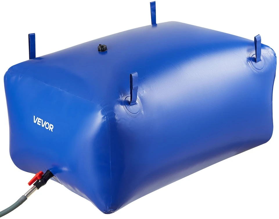 VEVOR Vandens saugojimo talpa 400L