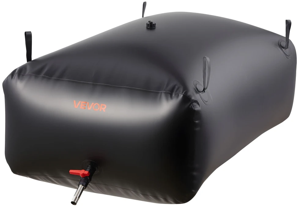 VEVOR Vandens saugojimo talpa 540L talpai