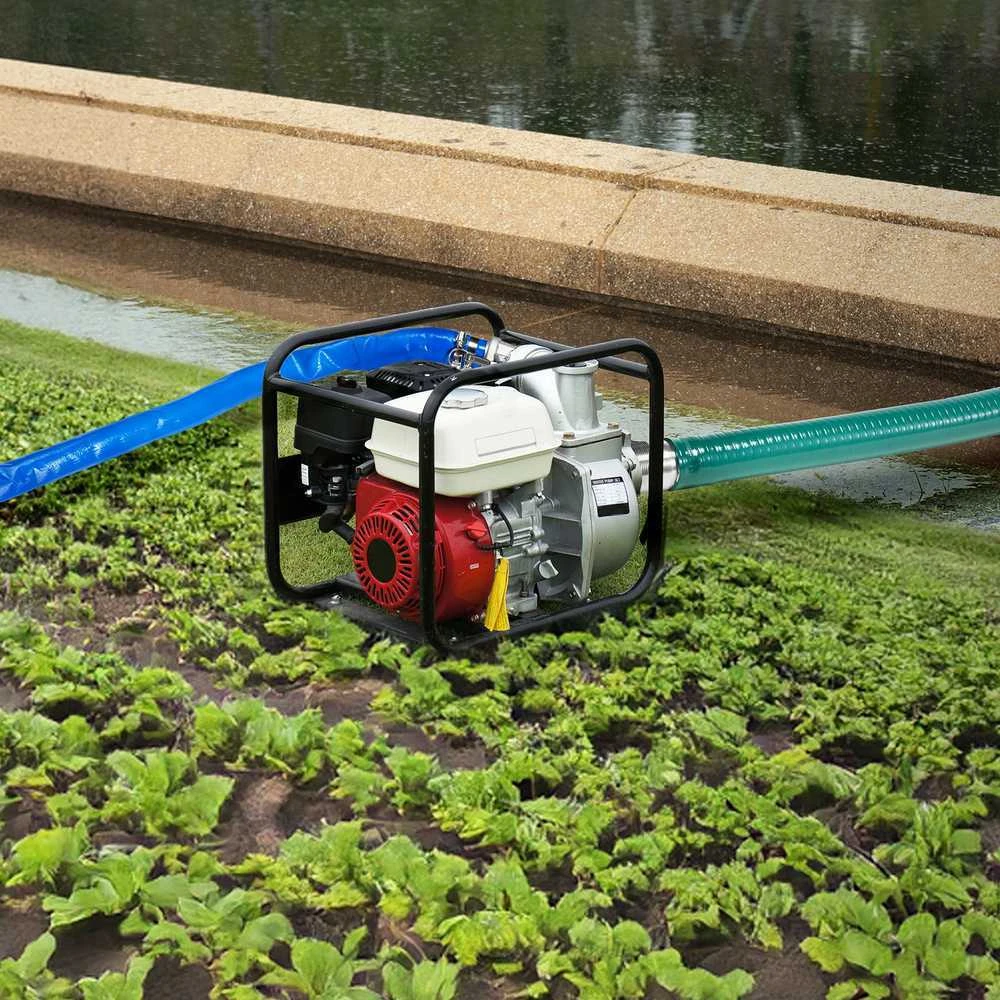 VEVOR Vandens siurblio žarnų rinkinys 2 in x 6.1 m ir 19.81 m