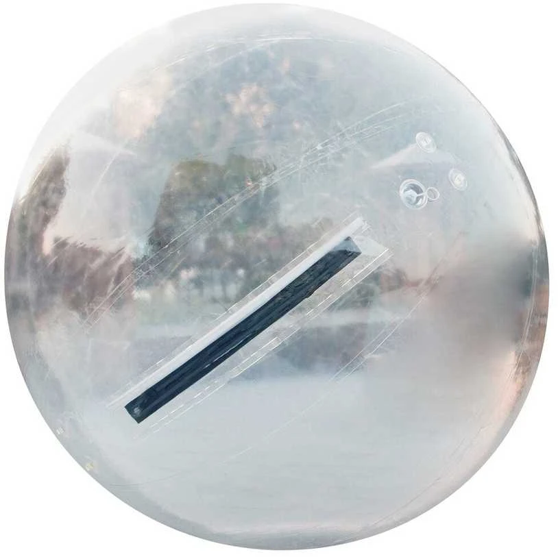VEVOR Vandens vaikščiojimo kamuolys, 2 m skersmens