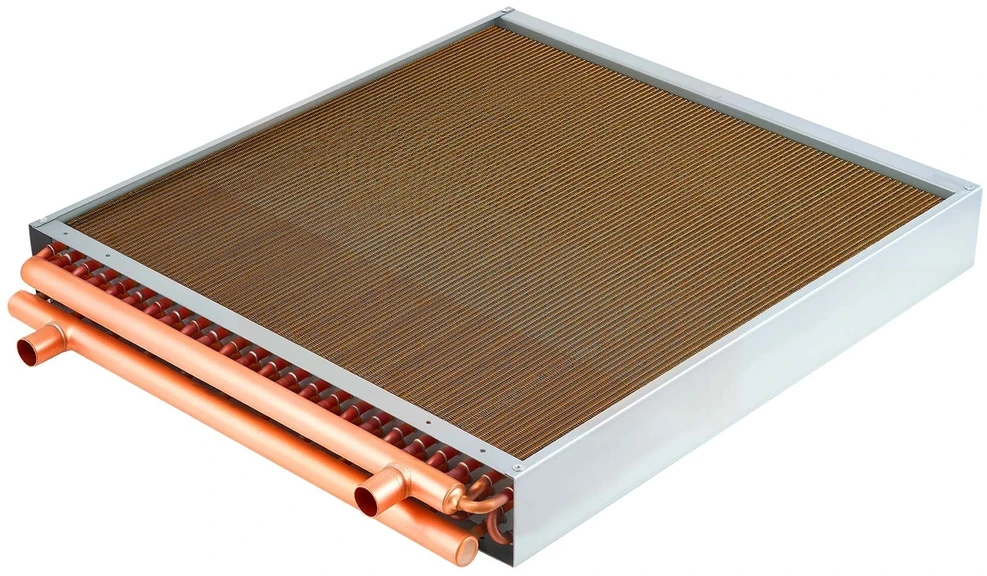 VEVOR Vanduo–oras šilumokaitis 610 x 610 mm