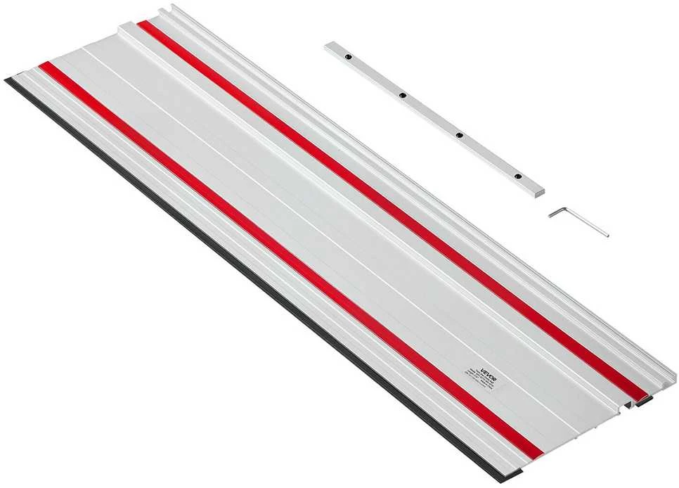 VEVOR Vėduoklinis pjūklas su kreipiančiuoju bėgiu 1397 mm ilgio