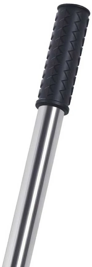 VEVOR Vejos lygintuvas su ratukais ir ilga rankena 25.4 x 91.4 cm