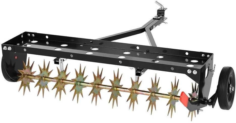 VEVOR Velkamas aeratorius su kištukais, 40 cm