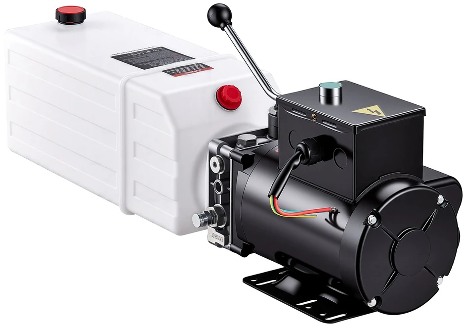 VEVOR 10 l hidraulinis siurblys 2,2 kW