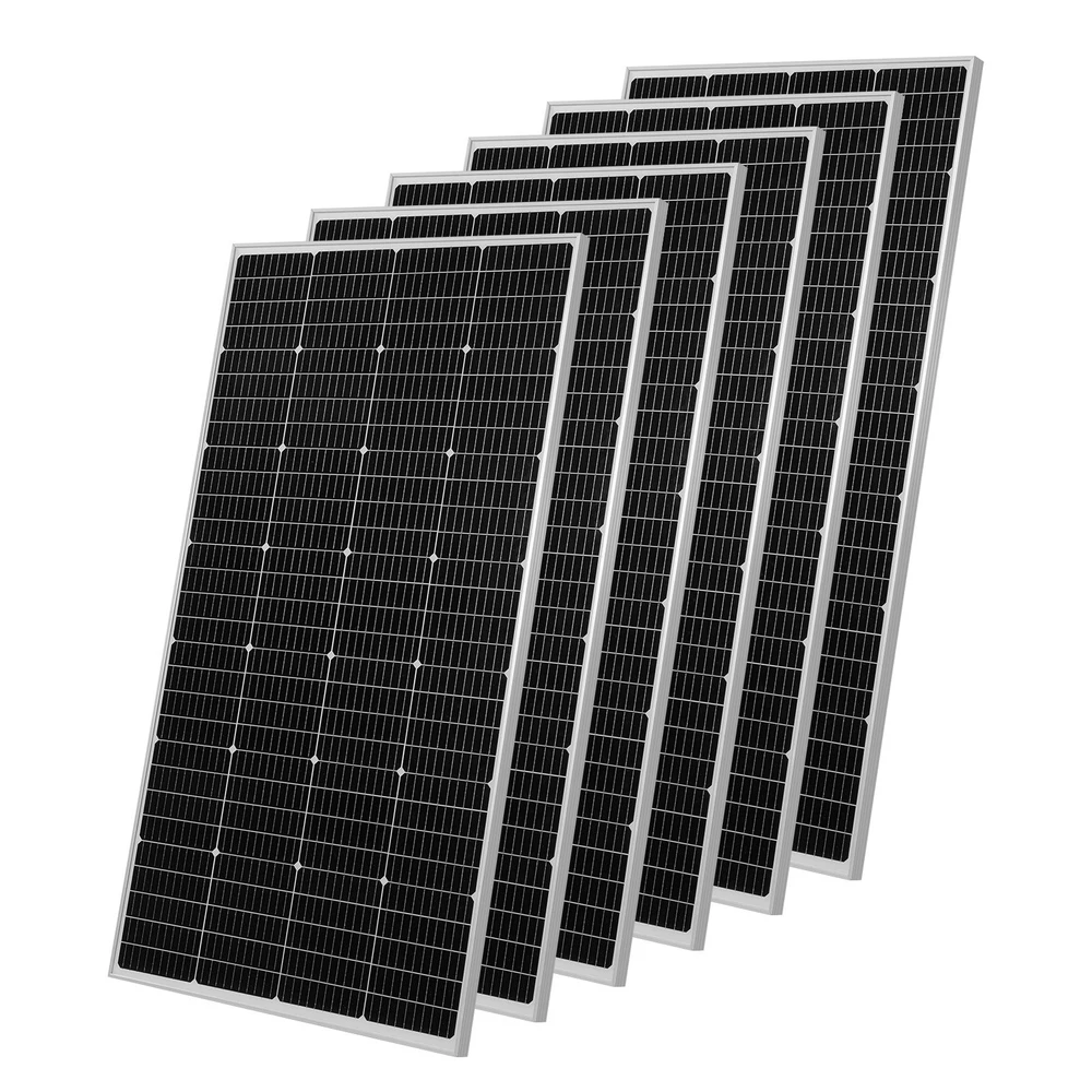 VEVOR 1200W 24V autonominė saulės energijos sistema