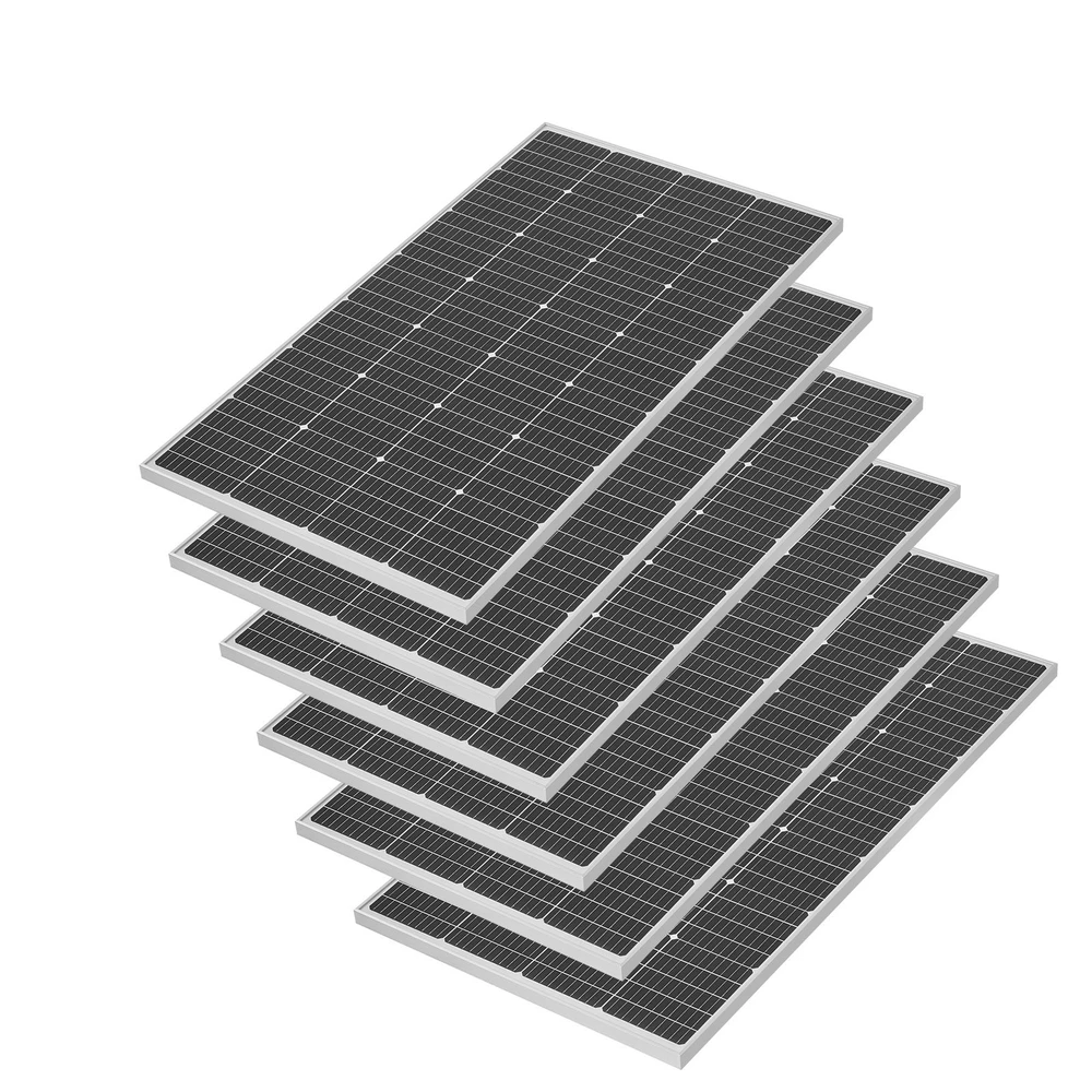 VEVOR 1200W 24V autonominė saulės energijos sistema