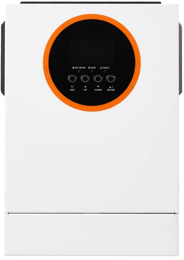 VEVOR 12V 600W saulės ir vėjo energijos komplektas