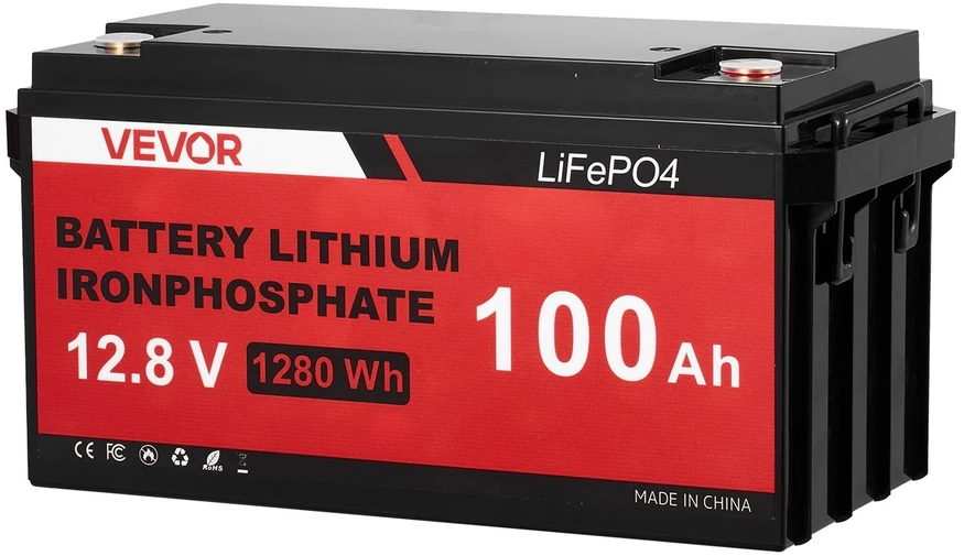VEVOR 12V 600W saulės ir vėjo energijos komplektas
