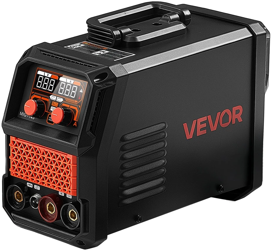 VEVOR 145A MIG suvirinimo aparatas 3 viename