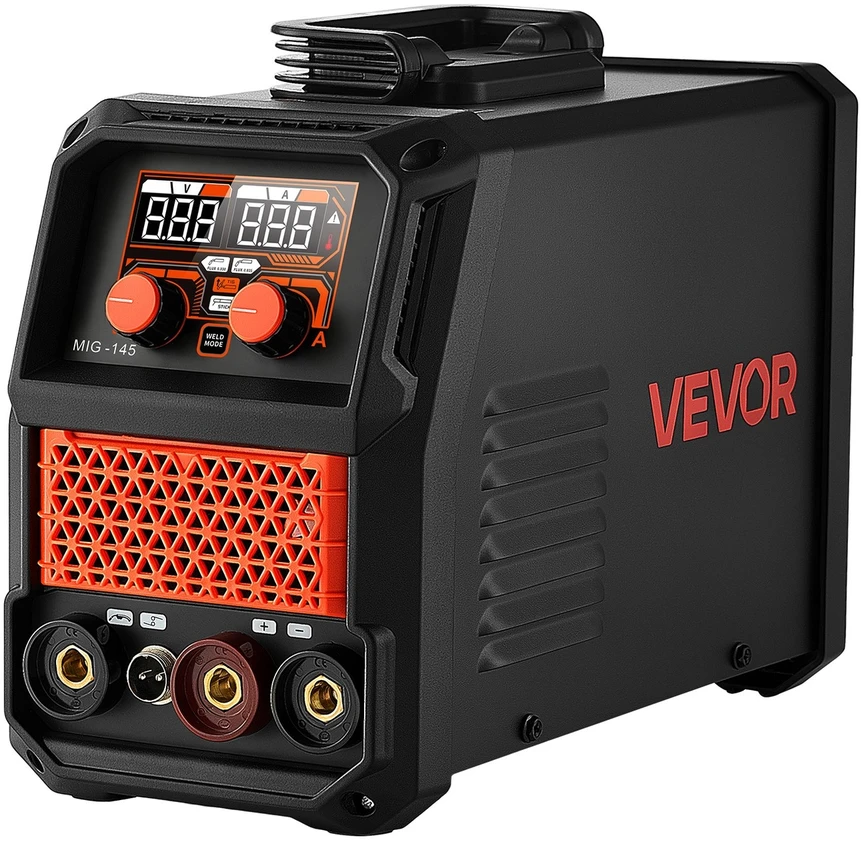 VEVOR 145A MIG suvirinimo aparatas 3 viename