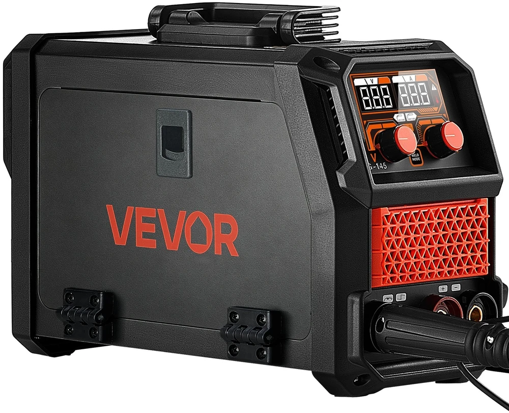 VEVOR 145A MIG suvirinimo aparatas 3 viename