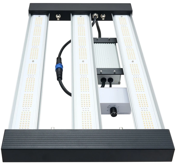 VEVOR 200W pilno spektro LED augalų lempa