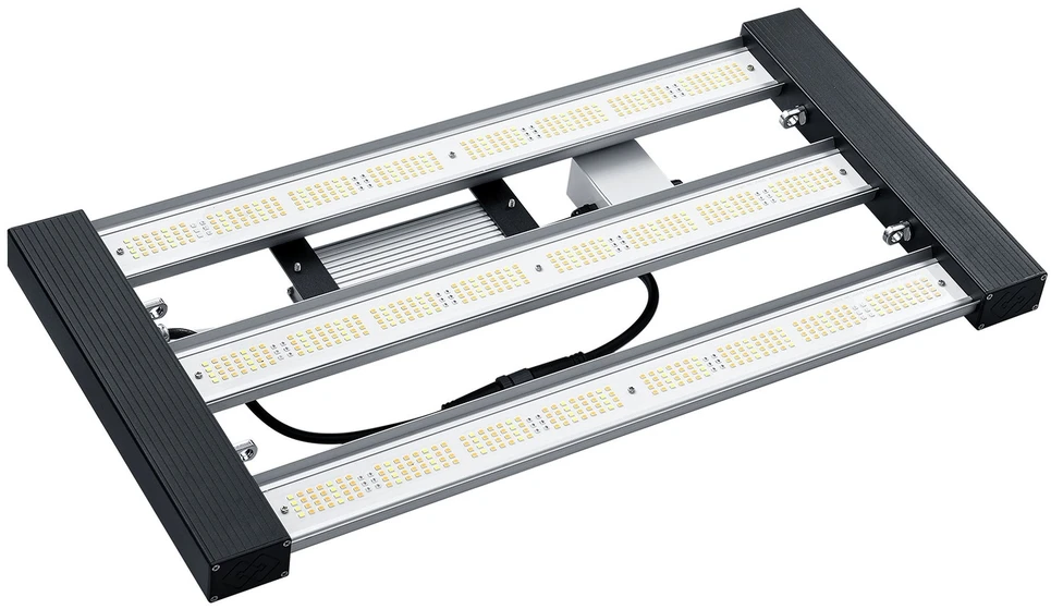 VEVOR 200W pilno spektro LED augalų lempa