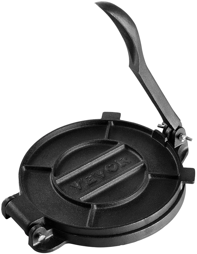 VEVOR 30 cm ketaus tortilijų presas