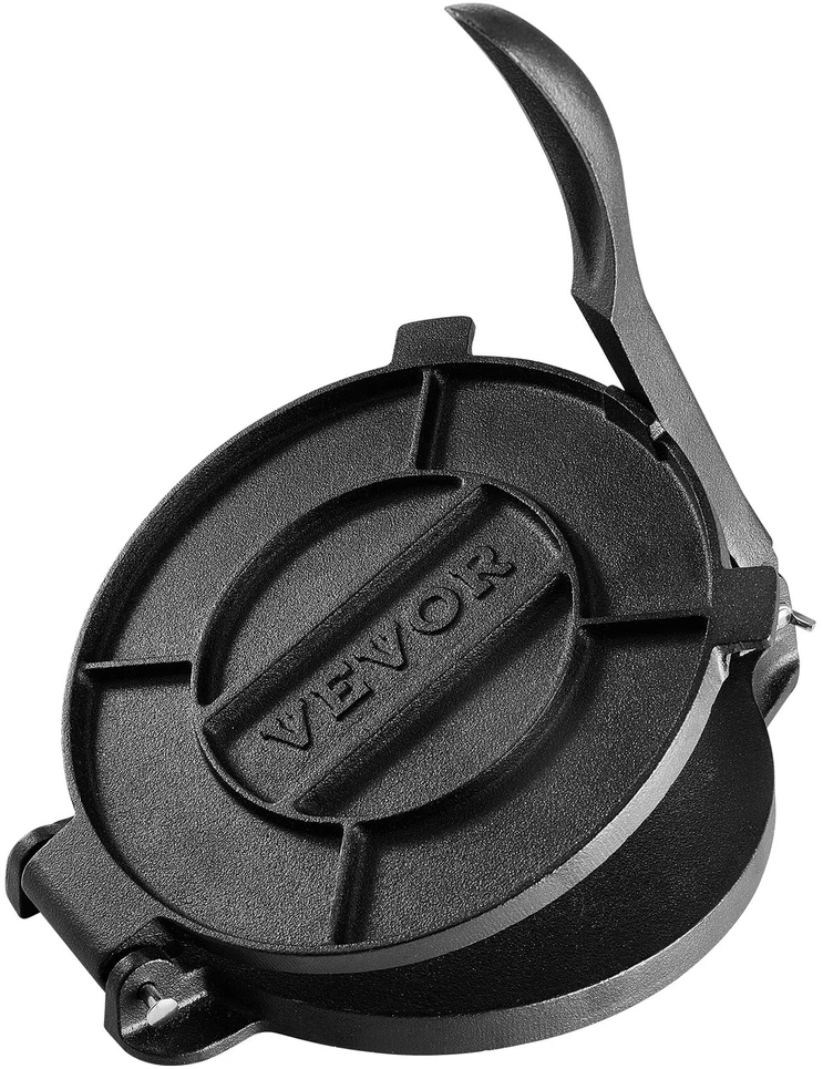 VEVOR 30 cm ketaus tortilijų presas