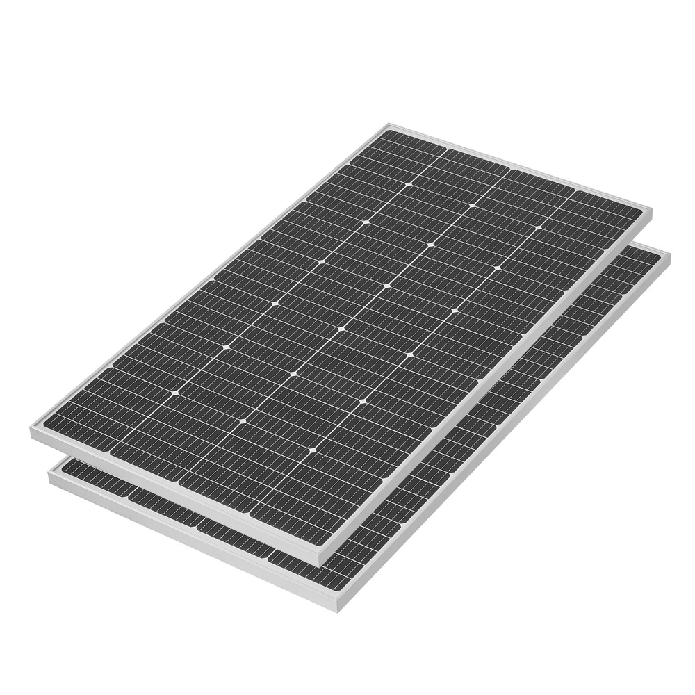 VEVOR 400W 12V saulės energijos komplektas