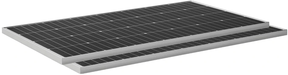 VEVOR 400W 12V saulės energijos komplektas