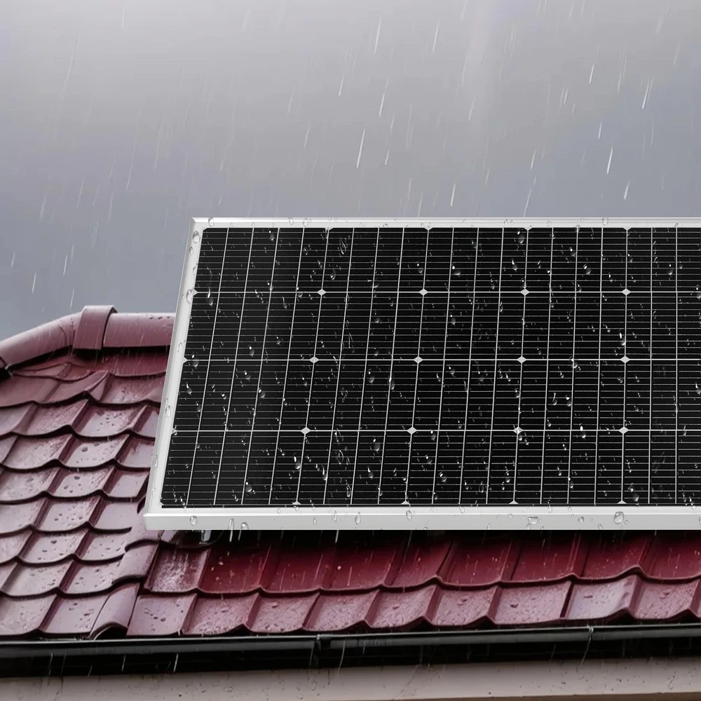 VEVOR 400W 12V saulės energijos komplektas