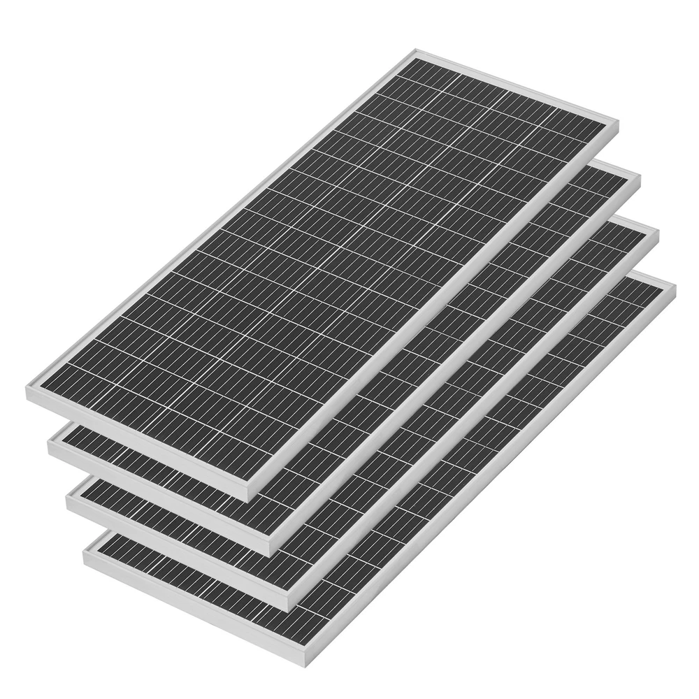 VEVOR 400W 12V saulės energijos rinkinys