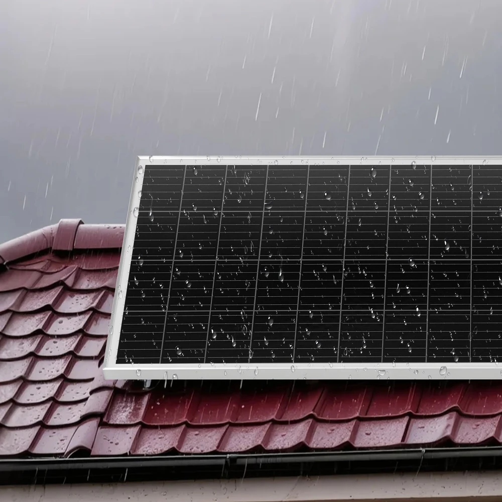 VEVOR 400W 12V saulės energijos rinkinys