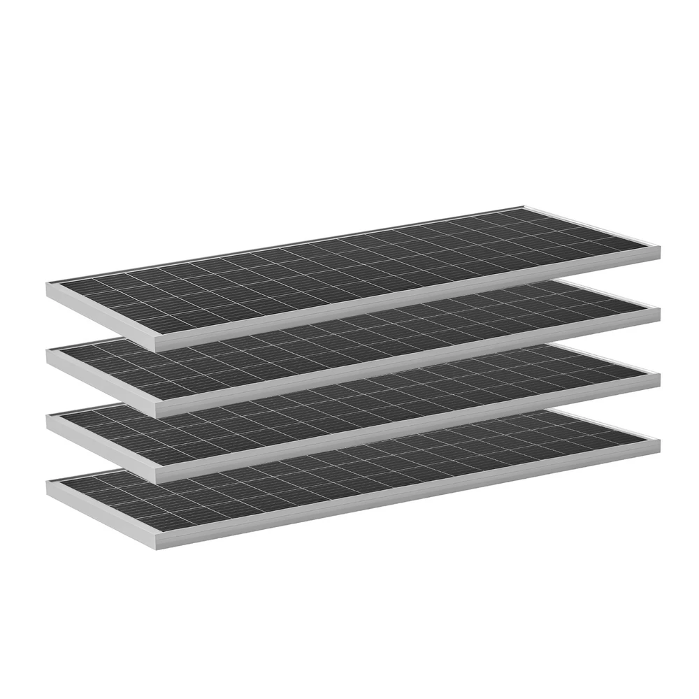 VEVOR 400W 12V saulės energijos rinkinys