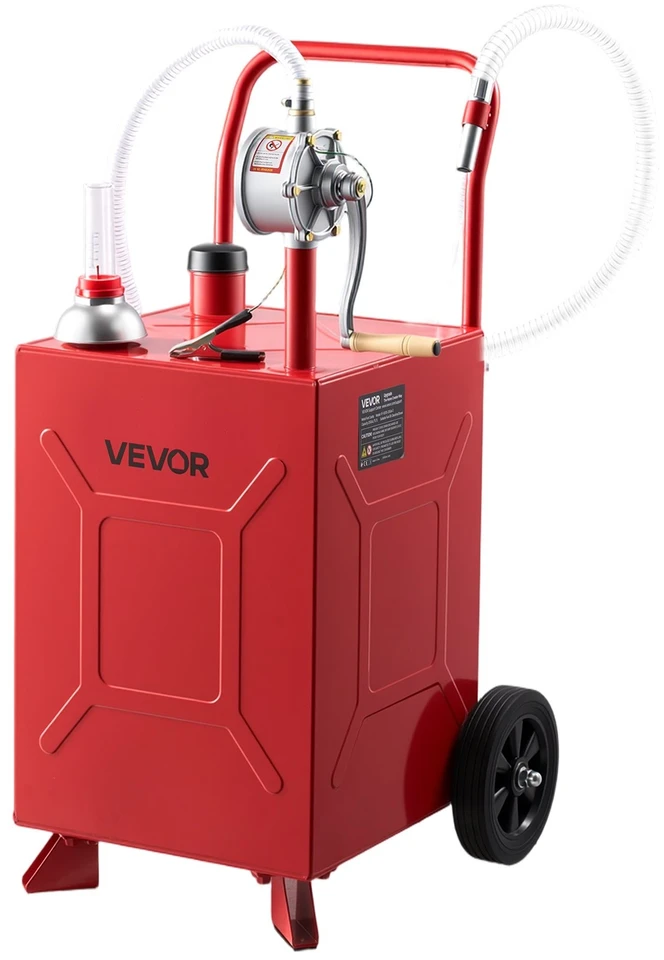 VEVOR 75,7 l kuro bakas su pompa